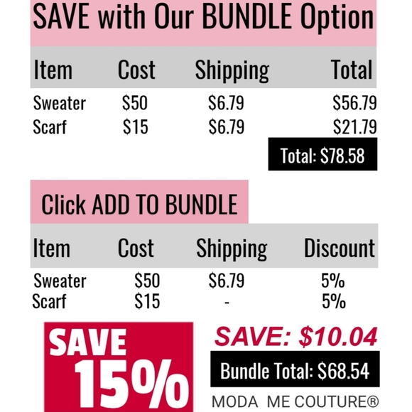 NEWEST FALL FASHIONS! DON'T GET CAUGHT IN THE COLD - Picture 2 of 3